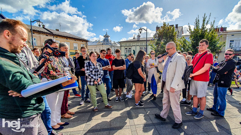 Shalom Mielec: spacer po zabytkach kultury żydowskiej