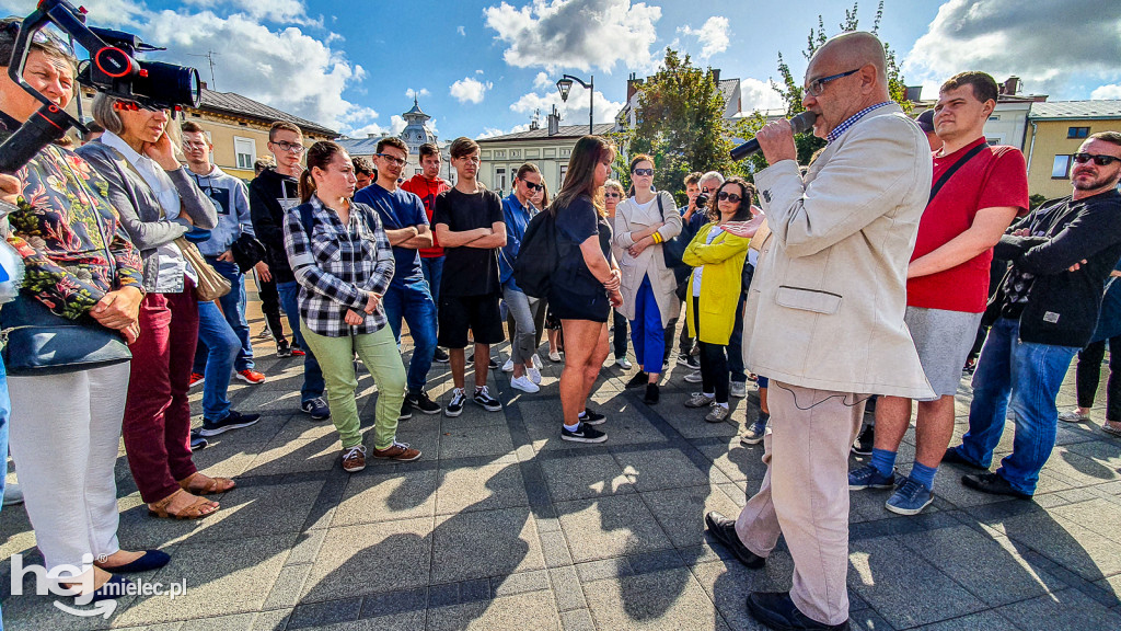 Shalom Mielec: spacer po zabytkach kultury żydowskiej