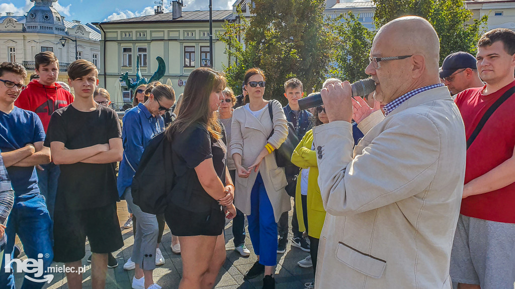 Shalom Mielec: spacer po zabytkach kultury żydowskiej