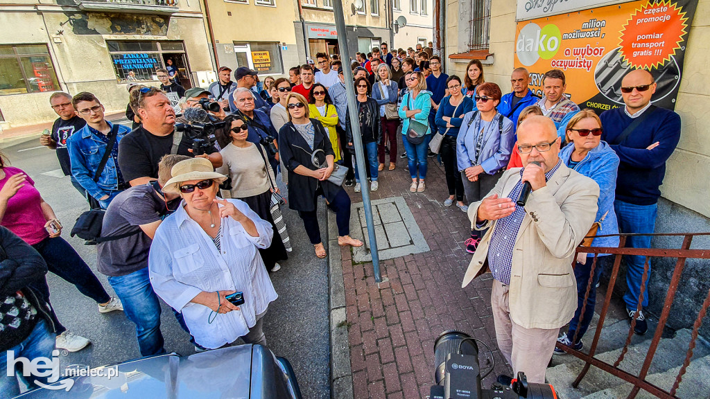 Shalom Mielec: spacer po zabytkach kultury żydowskiej