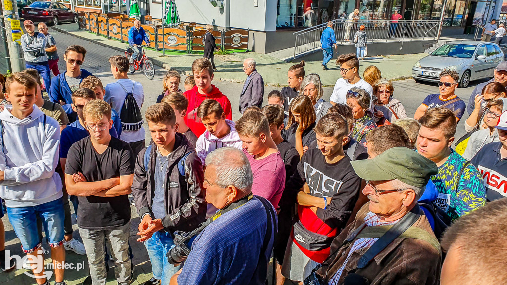 Shalom Mielec: spacer po zabytkach kultury żydowskiej