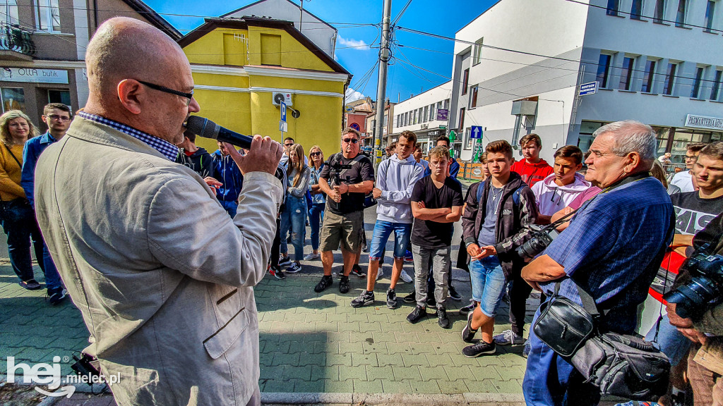 Shalom Mielec: spacer po zabytkach kultury żydowskiej