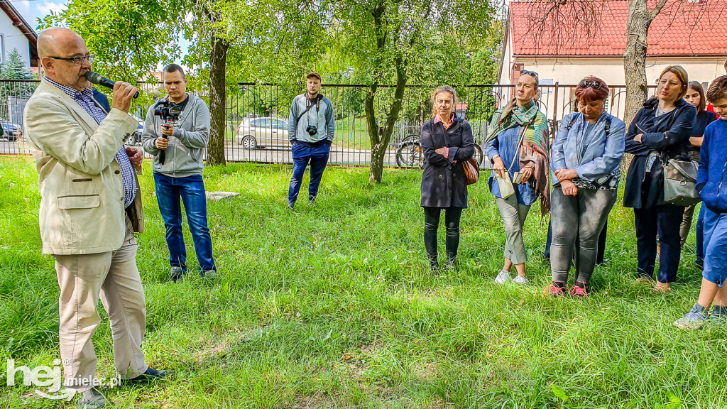 Shalom Mielec: spacer po zabytkach kultury żydowskiej