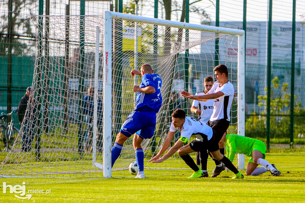 Stal II Mielec - Legion Pilzno