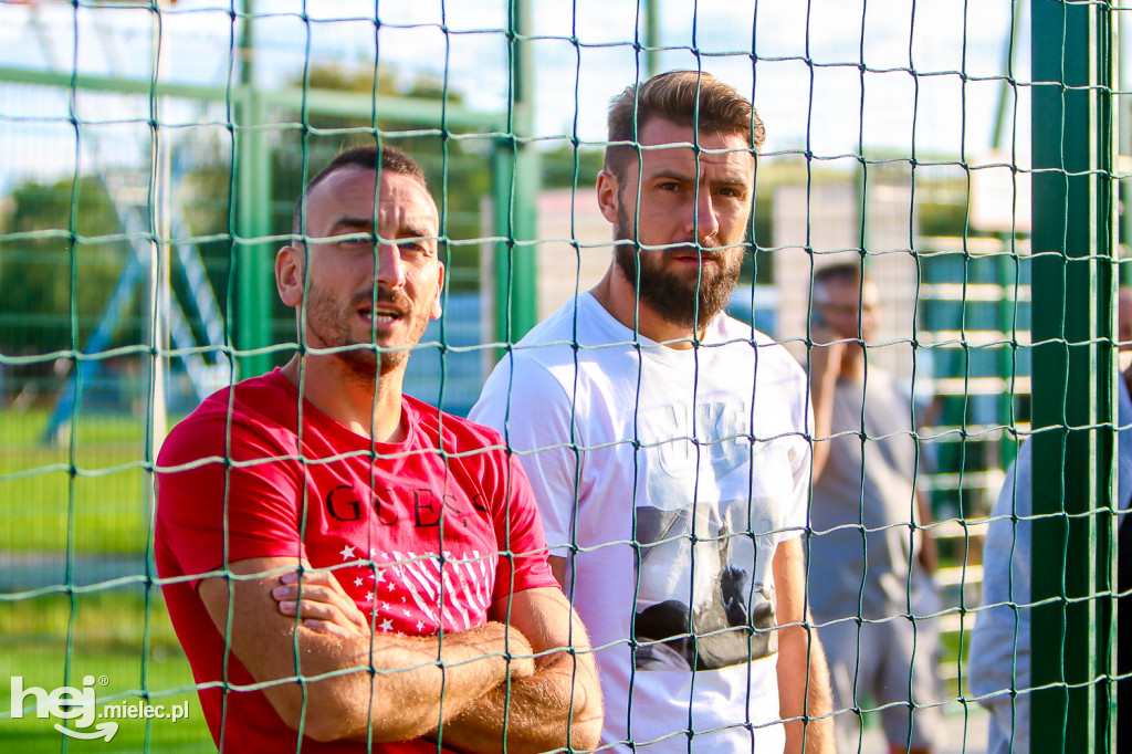 Stal II Mielec - Legion Pilzno
