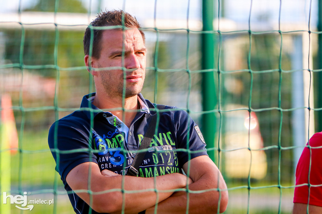 Stal II Mielec - Legion Pilzno