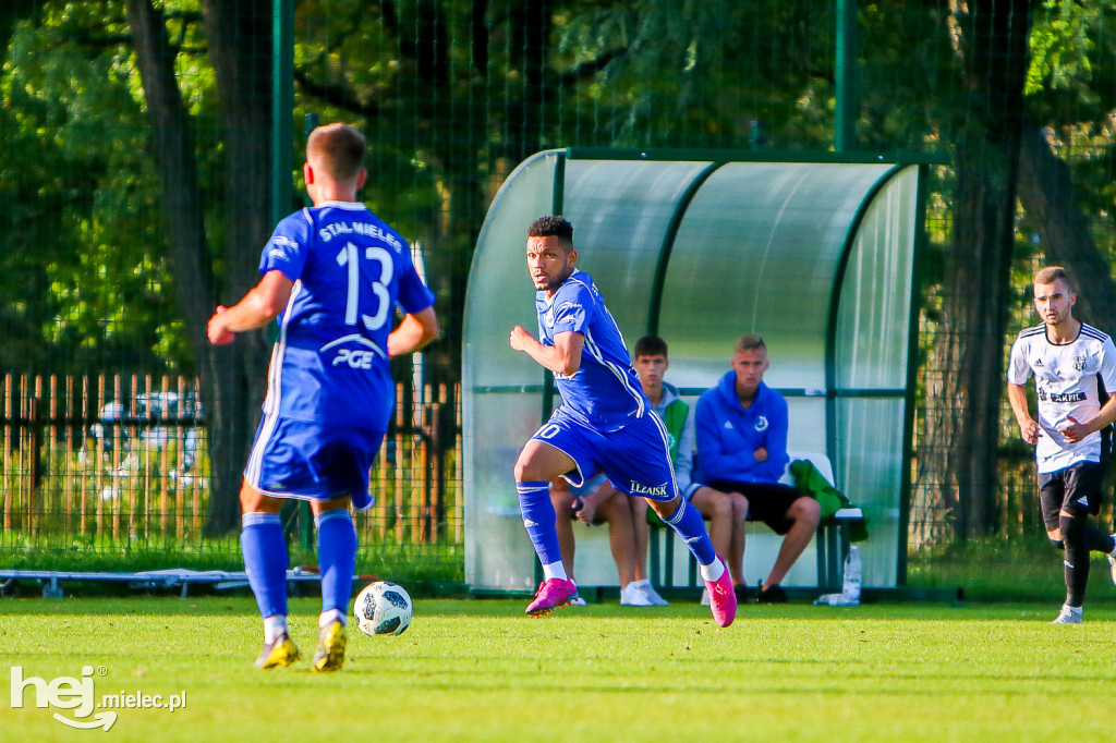 Stal II Mielec - Legion Pilzno