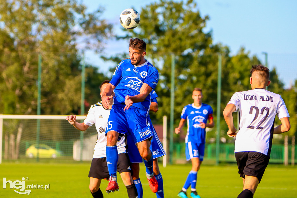 Stal II Mielec - Legion Pilzno