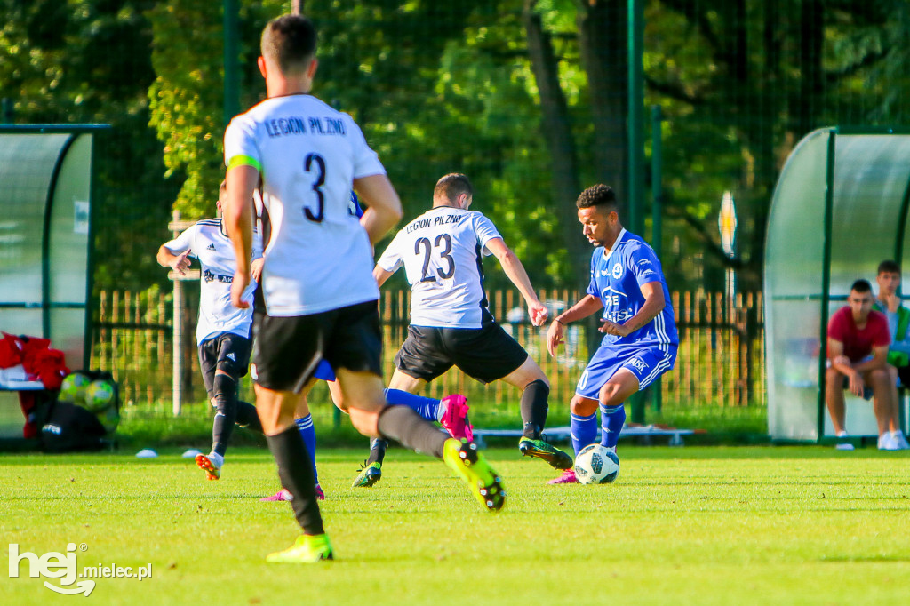 Stal II Mielec - Legion Pilzno
