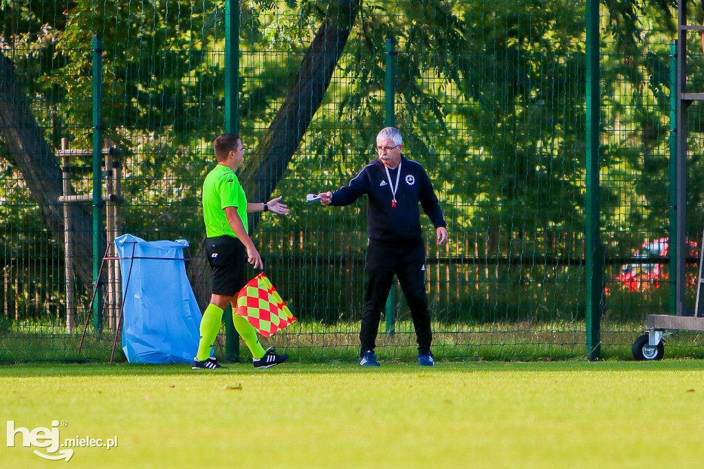 Stal II Mielec - Legion Pilzno