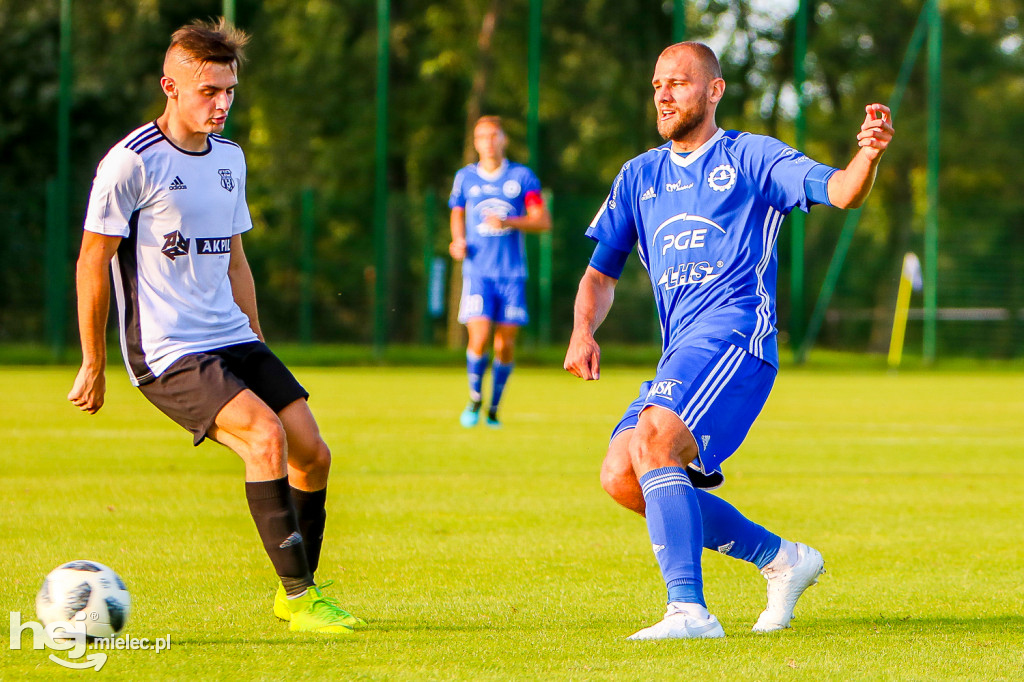 Stal II Mielec - Legion Pilzno