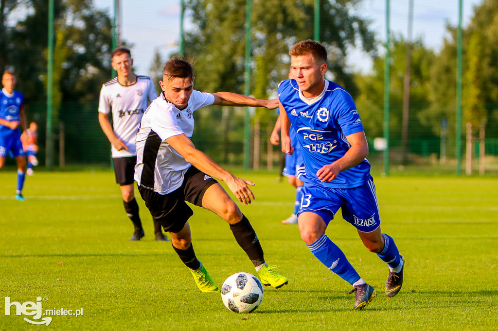 Stal II Mielec - Legion Pilzno