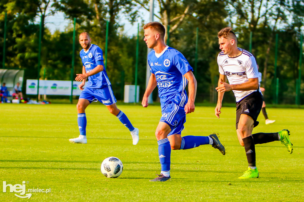 Stal II Mielec - Legion Pilzno