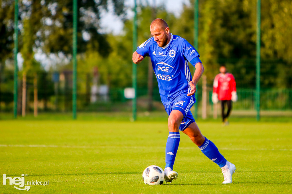 Stal II Mielec - Legion Pilzno