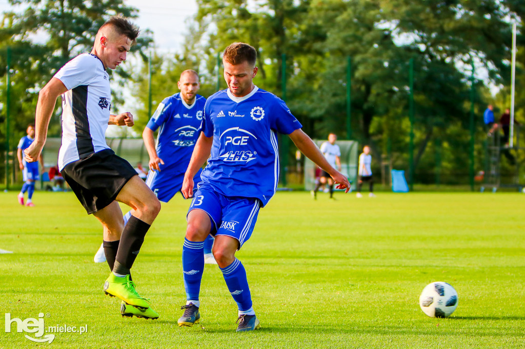 Stal II Mielec - Legion Pilzno