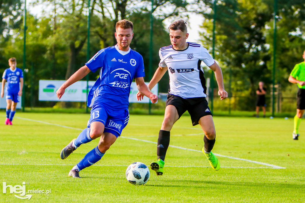Stal II Mielec - Legion Pilzno
