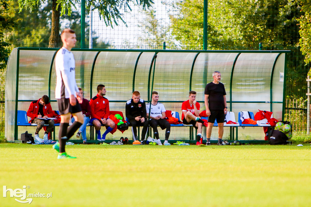 Stal II Mielec - Legion Pilzno