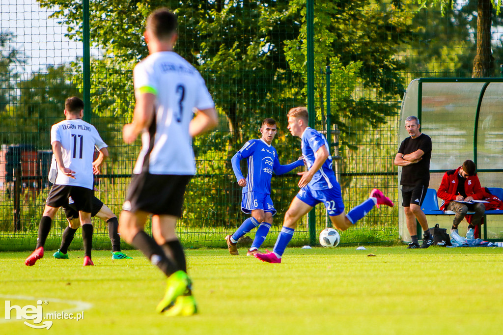 Stal II Mielec - Legion Pilzno