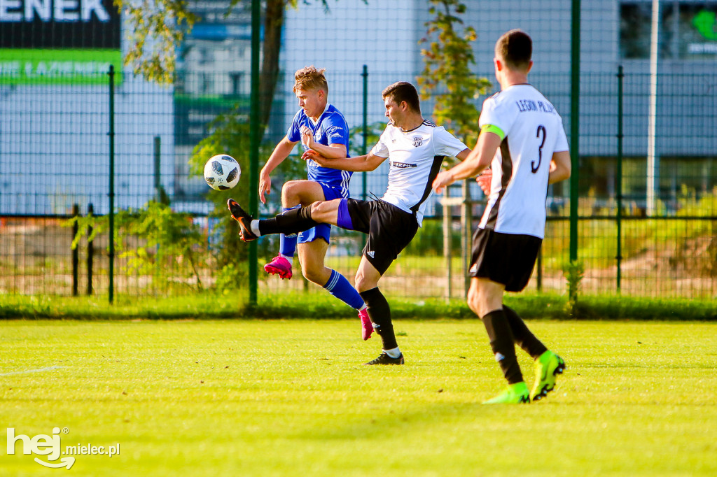 Stal II Mielec - Legion Pilzno