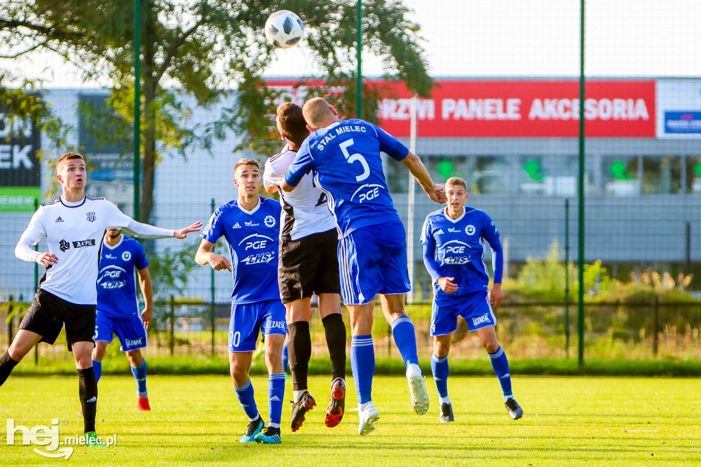 Stal II Mielec - Legion Pilzno