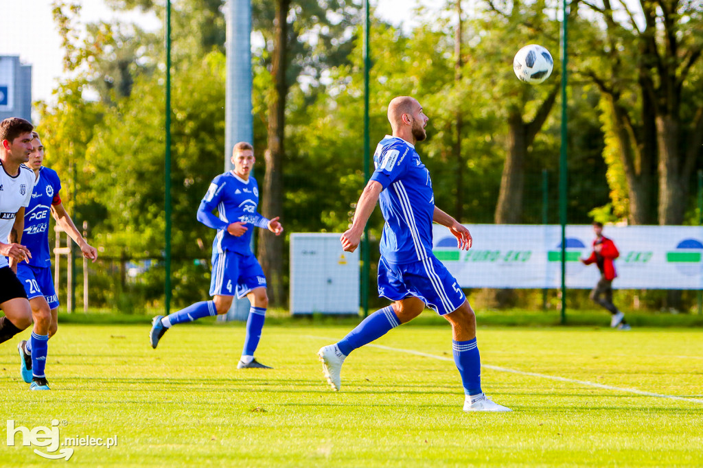 Stal II Mielec - Legion Pilzno