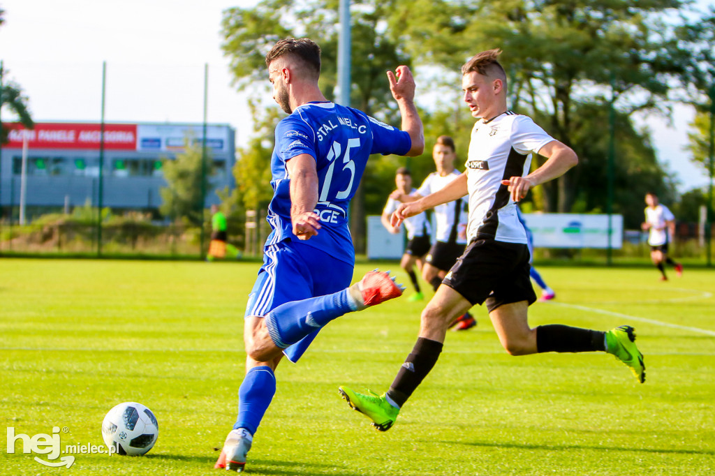 Stal II Mielec - Legion Pilzno