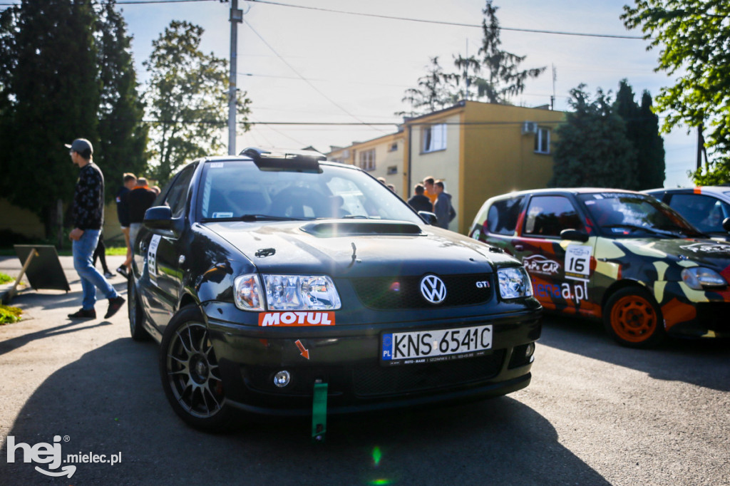 XIX Rajd Mielecki