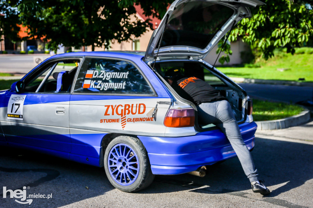 XIX Rajd Mielecki