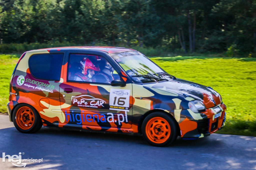 XIX Rajd Mielecki