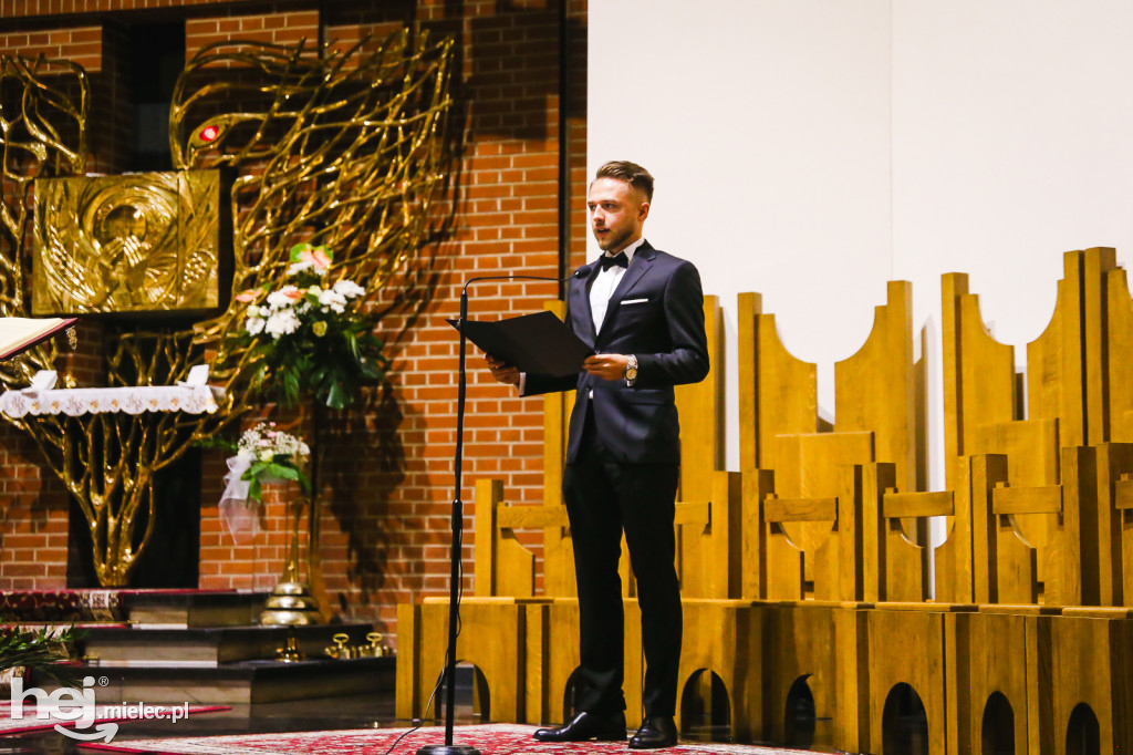 Koncert organowy Kamila Frąsia