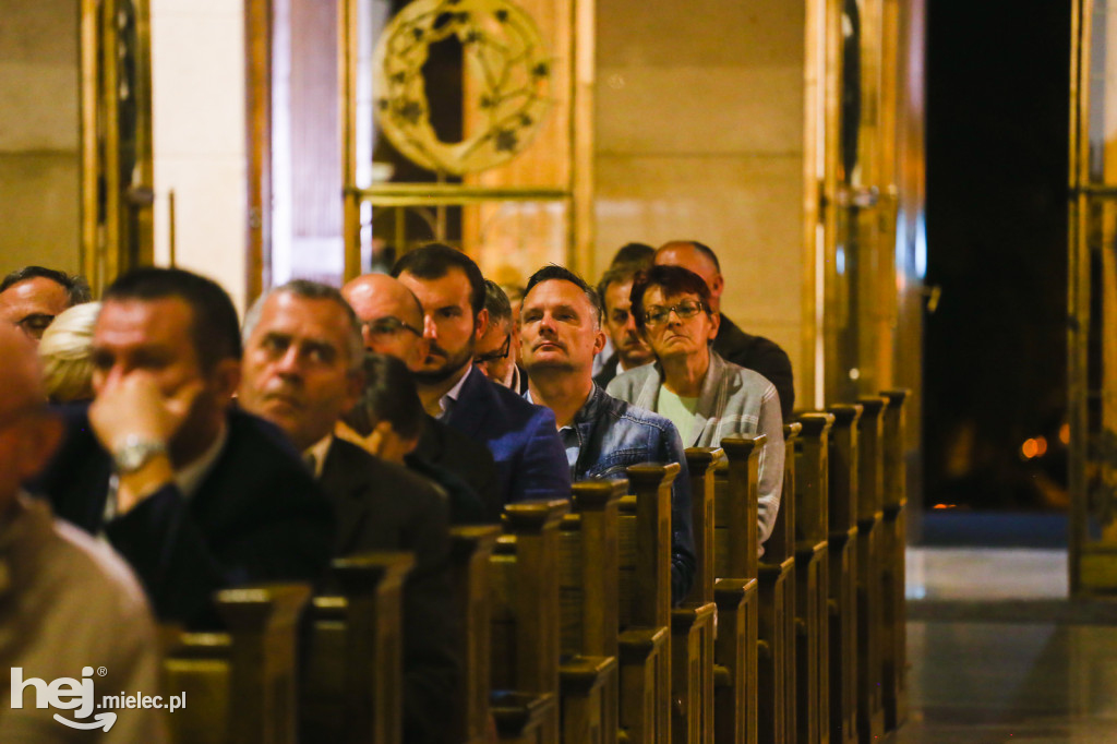Koncert organowy Kamila Frąsia