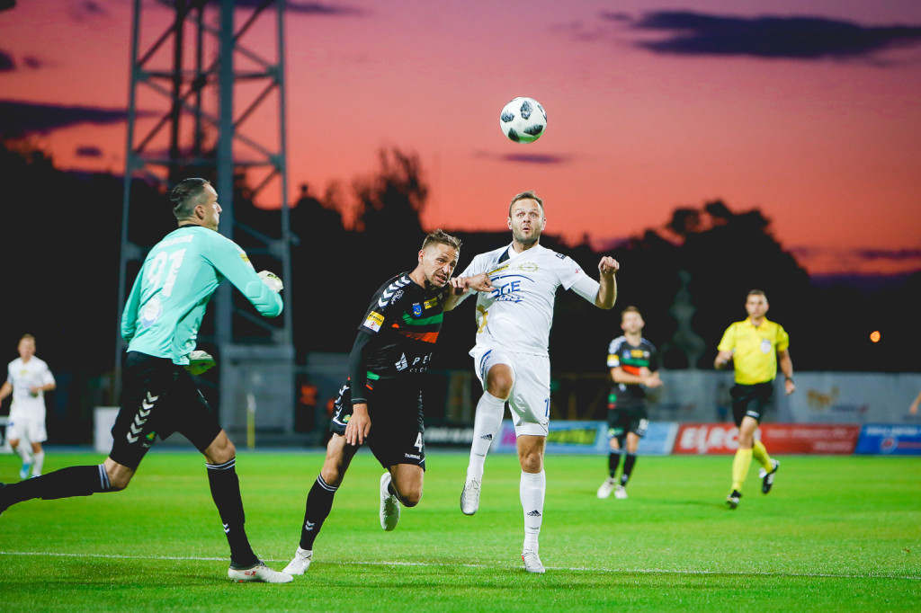 PGE FKS Stal - GKS Tychy