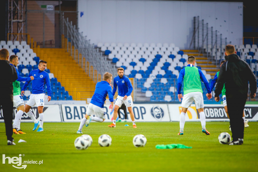 PGE FKS Stal - GKS Tychy