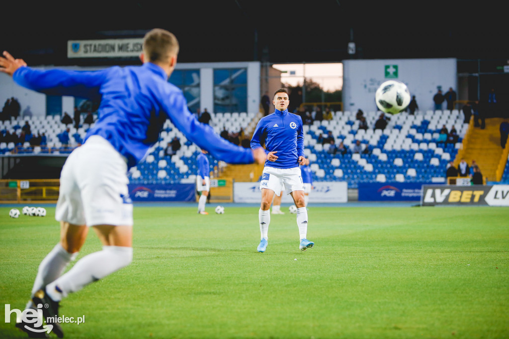 PGE FKS Stal - GKS Tychy