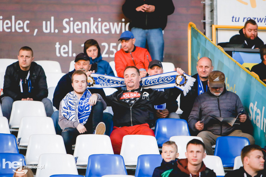 PGE FKS Stal - GKS Tychy