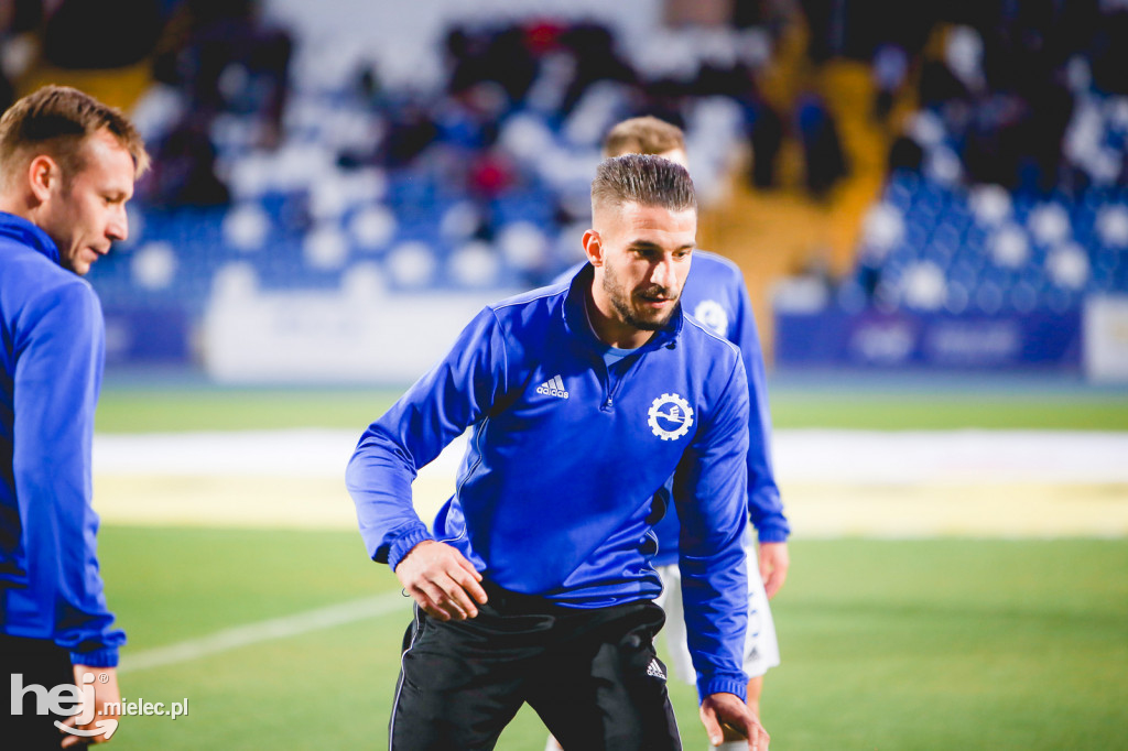 PGE FKS Stal - GKS Tychy
