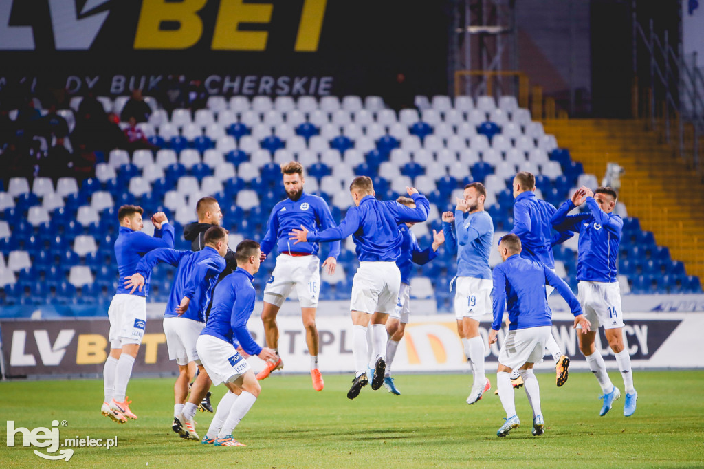 PGE FKS Stal - GKS Tychy