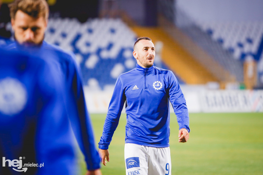 PGE FKS Stal - GKS Tychy