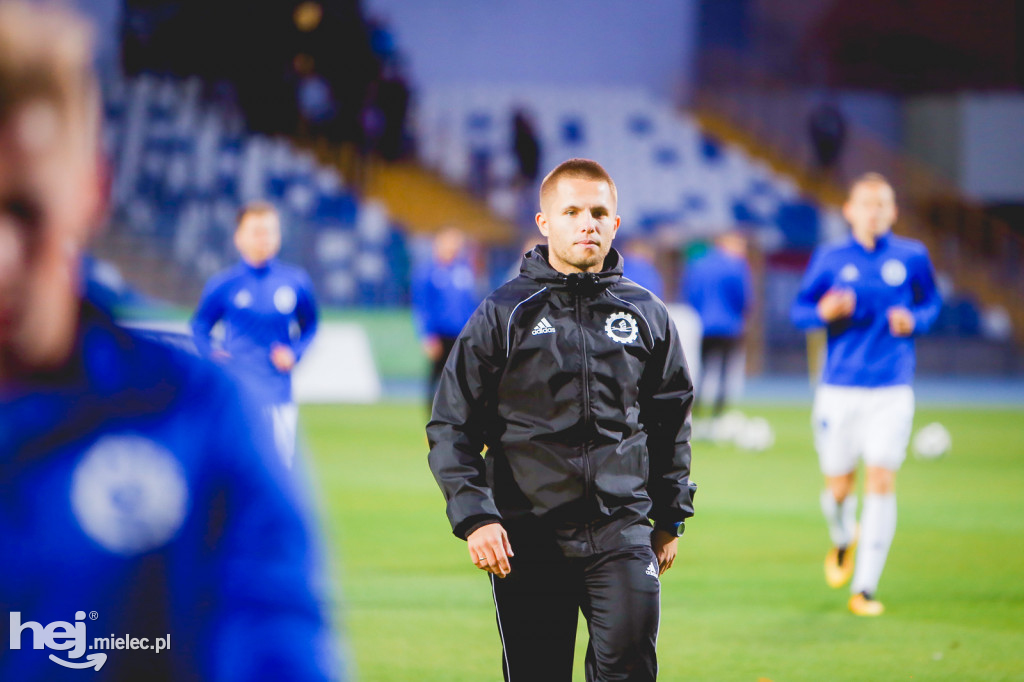 PGE FKS Stal - GKS Tychy