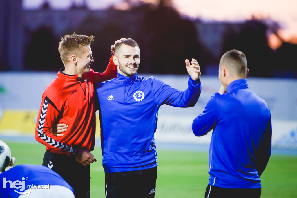 PGE FKS Stal - GKS Tychy