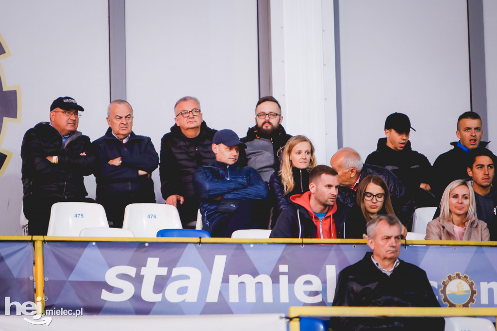 PGE FKS Stal - GKS Tychy