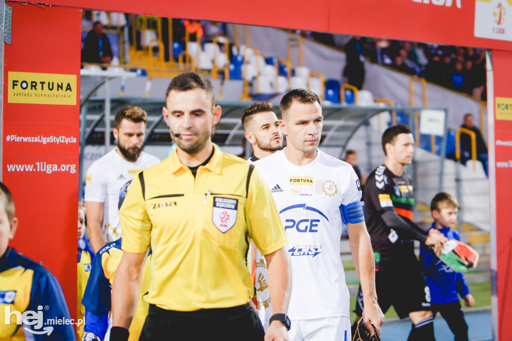 PGE FKS Stal - GKS Tychy