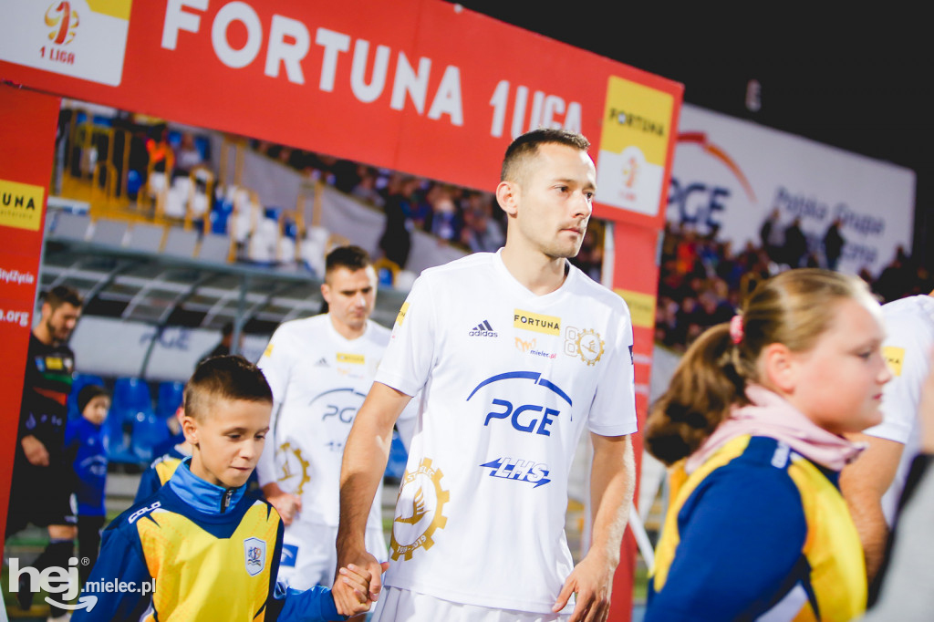 PGE FKS Stal - GKS Tychy