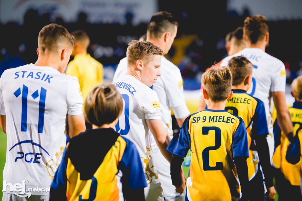PGE FKS Stal - GKS Tychy