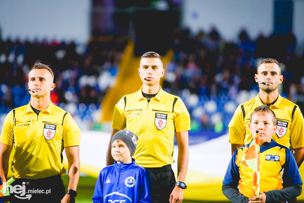 PGE FKS Stal - GKS Tychy