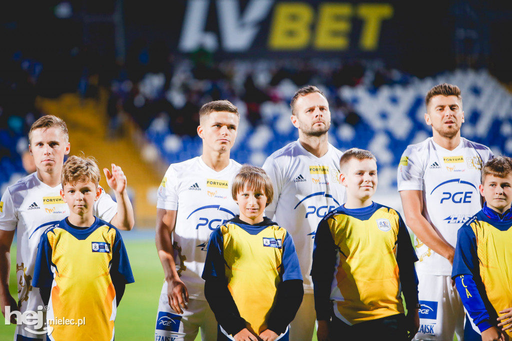 PGE FKS Stal - GKS Tychy