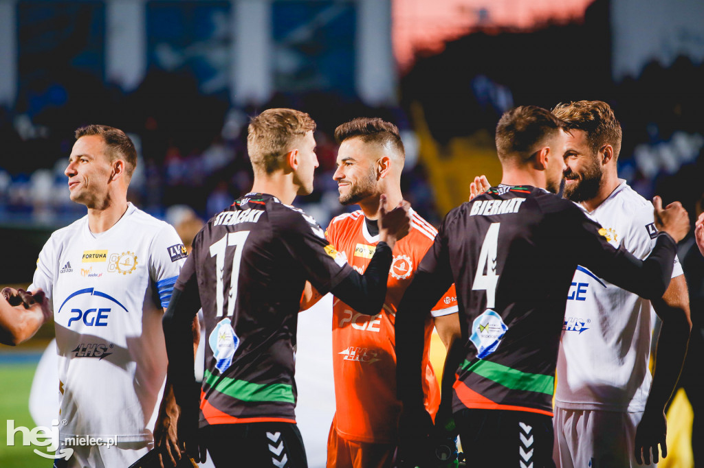 PGE FKS Stal - GKS Tychy