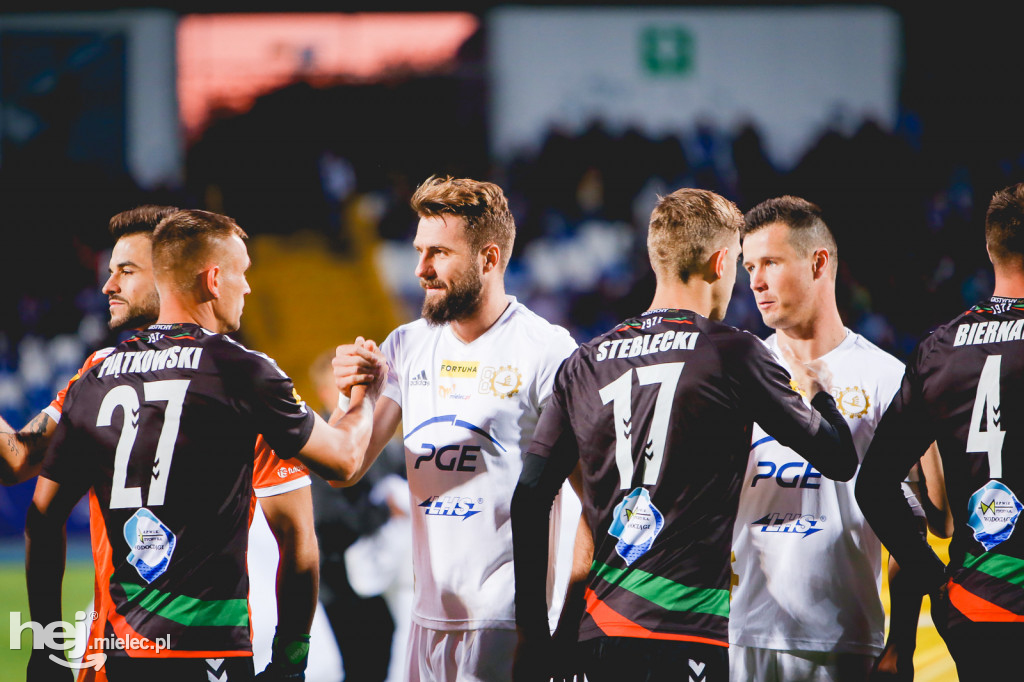 PGE FKS Stal - GKS Tychy