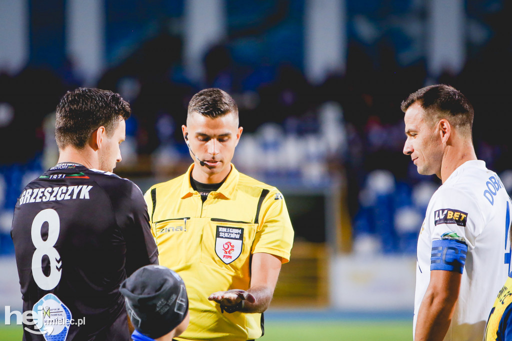 PGE FKS Stal - GKS Tychy