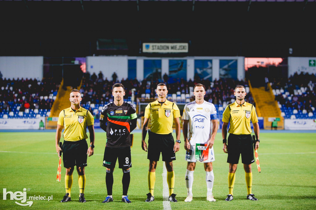 PGE FKS Stal - GKS Tychy